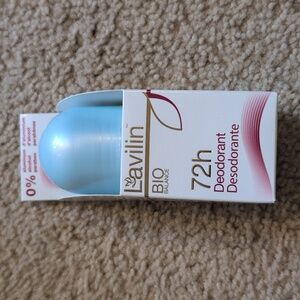 Lavilin 72 hour Deodorant NWT